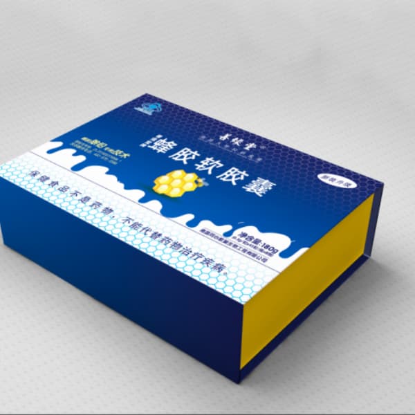 善緣堂蜂膠軟膠囊