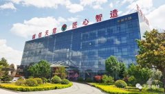 追求“高端高質高新” 天意機械打造山東名優品牌