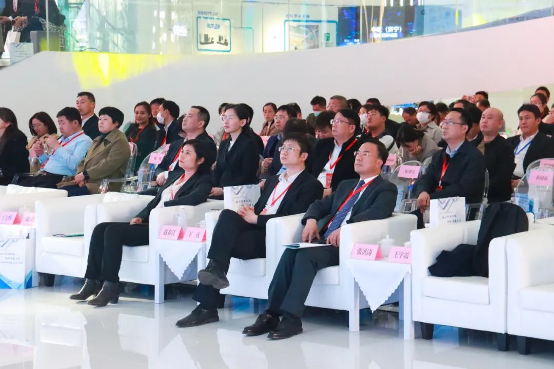劉洪彬參加濟寧市人才科技創新發展大會智能制造（數字經濟）產業論壇并簽約
